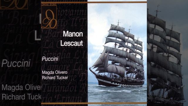 Puccini: Manon Lescaut: Ave, sera gentile (Act One) смотреть онлайн