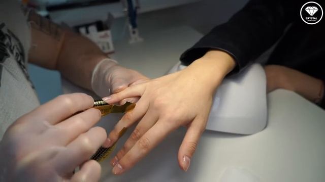 Салон красоты "CRYSTAL" смотреть онлайн