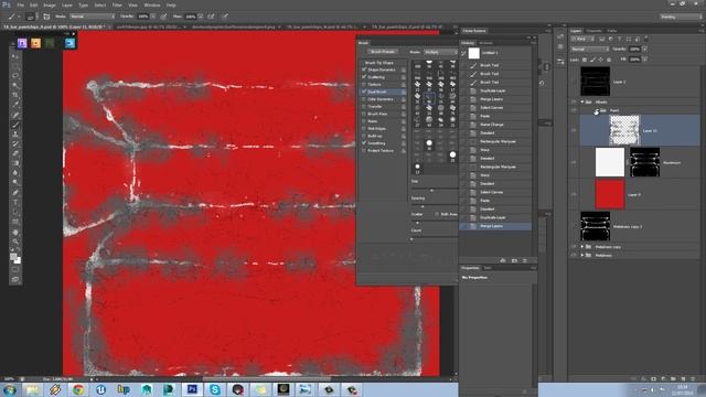 Marmoset Toolbag 2 - PBR Chipped Metal Tutorial PT3 смотреть онлайн