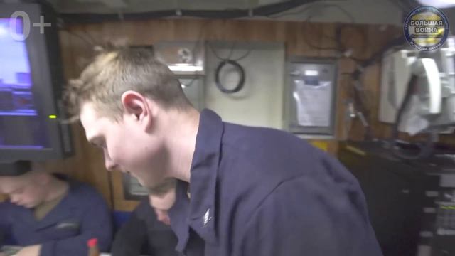 Подводная лодка Вирджиния SSN-790 Южная Дакота, экскурсия по лодке. USS South Dakota