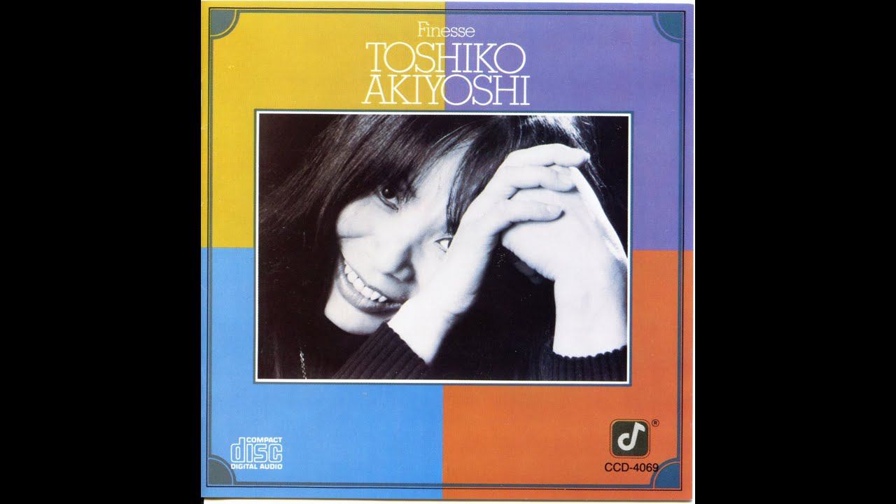 Toshiko Akiyoshi - Finesse смотреть онлайн