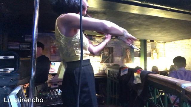 ИРЕНЧО скрипка промо смотреть онлайн