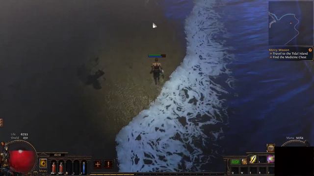Path of Exile: Bestiary League 3.2 - Playthrough 1 смотреть онлайн