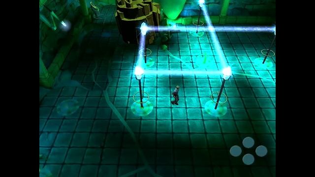 Full Playthrough: Broken Sword: The Sleeping Dragon (No Commentary) смотреть онлайн