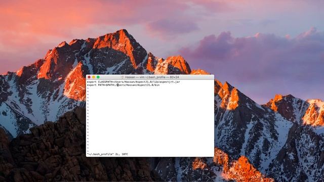 How to Set Environment Variables Path in Mac Book смотреть онлайн