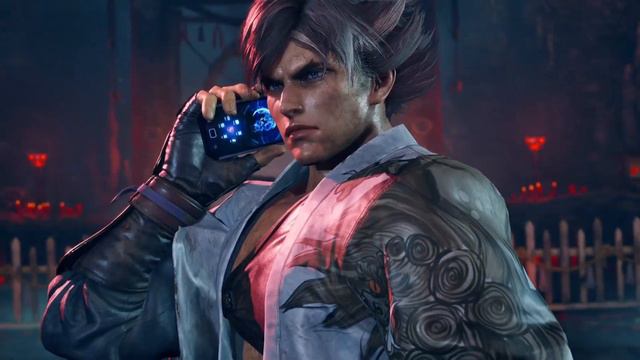 TEKKEN 8.EXE - Absolute Madness Unleashed! смотреть онлайн