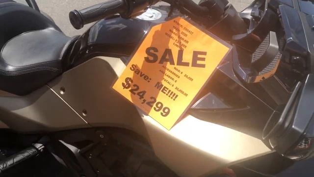 2020 CAN AM SPYDER F3-S T LIMITED смотреть онлайн