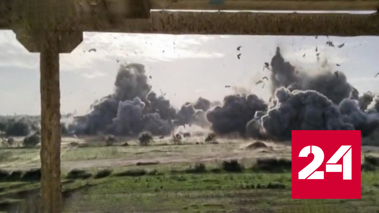 В результате обстрела Рафаха погибли больше 16 человек - Россия 24