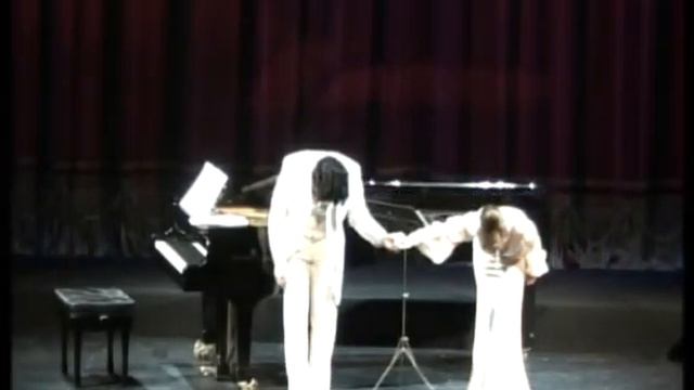 Inva Mula & Genc Tukiçi Concert in Spain ( 2010 ). Obradors -El Vito смотреть онлайн