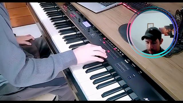 KAWAI MP7 Stage Piano PIANO Sounds ll Factory Reset ll P. Acusticos/Eletricos смотреть онлайн