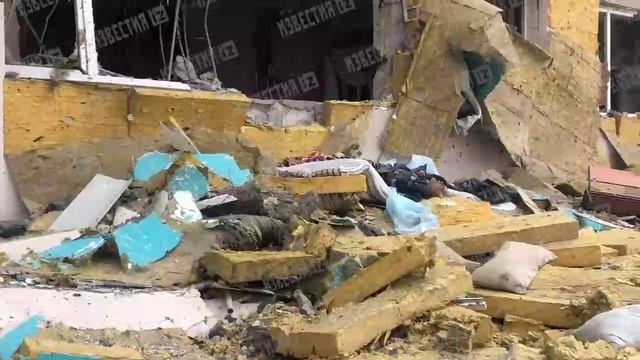 Корреспондент показал,как выглядит сейчас 4-ягородская больница. смотреть онлайн