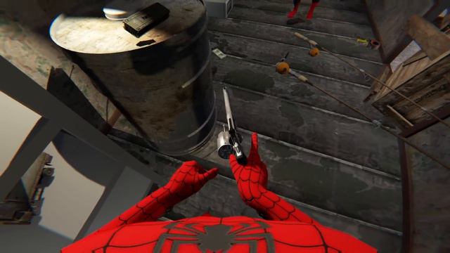 Building a Base to STOP Dinosaurs - Bonelab VR Mods смотреть онлайн
