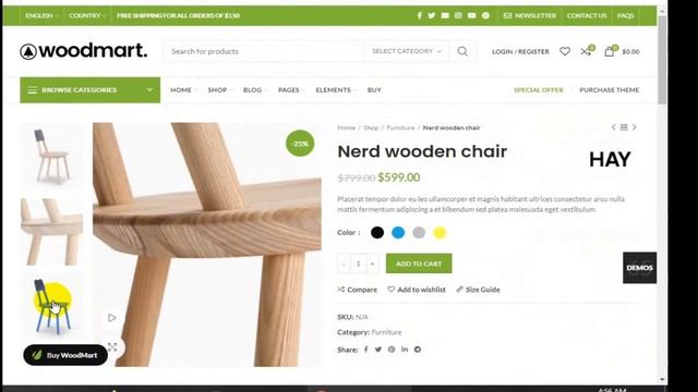 Free Download WoodMart || Best Woocommerce Themes || Most Popular Fastest Woocommerce Theme 2023 смотреть онлайн