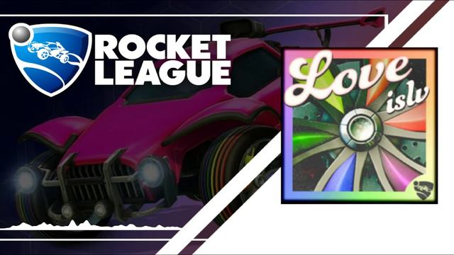 Platinum - Big Freedia (Rocket League Love ISLV) смотреть онлайн