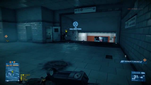 Battlefield 3 - PORTRAIT OF A HACKER смотреть онлайн