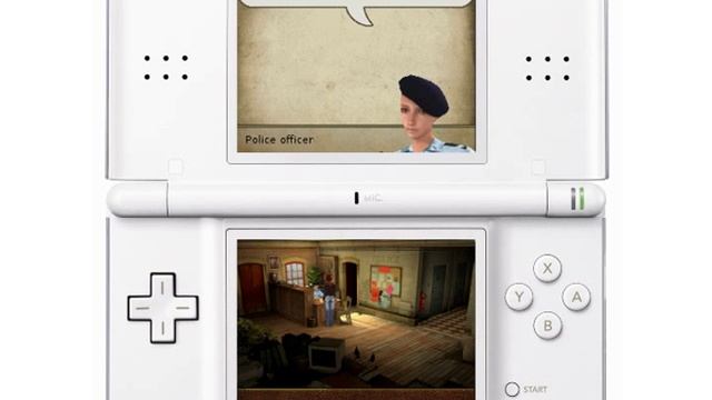 Secret Files 2 Gameplay Video on Nintendo DS™ смотреть онлайн