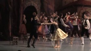 Laurencia ballet 1 act