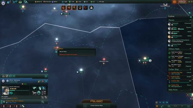 Stellaris Let’s Play | Season 1: Part 28 | The Galactic Empire смотреть онлайн