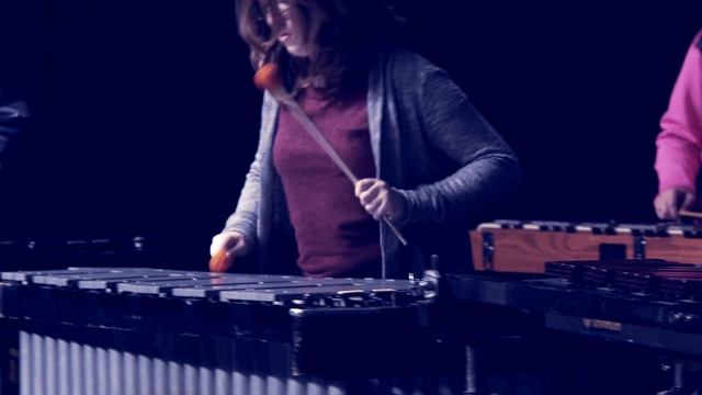 2017 Naugatuck High School Percussion Ensemble: Divided Sky (Phish) смотреть онлайн