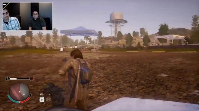 State of Decay 2 - Weather in SOD2? (Developer Responses) смотреть онлайн