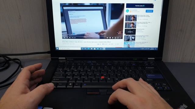 Lenovo ThinkPad T420s