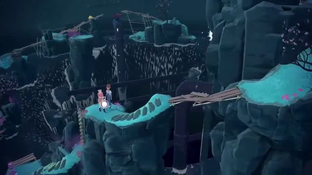 The Gardens Between - Story Trailer (2018) | PS4 / PC / Switch смотреть онлайн