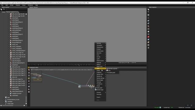 How to Batch Render in Octane Standalone! // Octane Standalone Part 5 смотреть онлайн