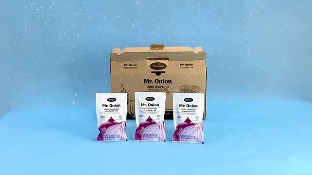 Mr.Onion - Луковый сок Рекламный ролик №2 смотреть онлайн