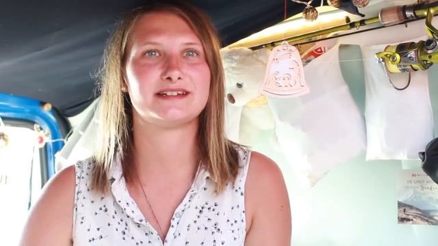 Alleine Reisen als Frau - Im Micro Camper durch Europa смотреть онлайн