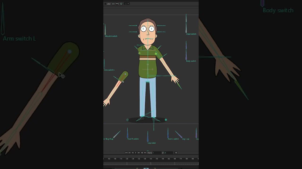 Разбор ваших ригов + презентация рига Moho