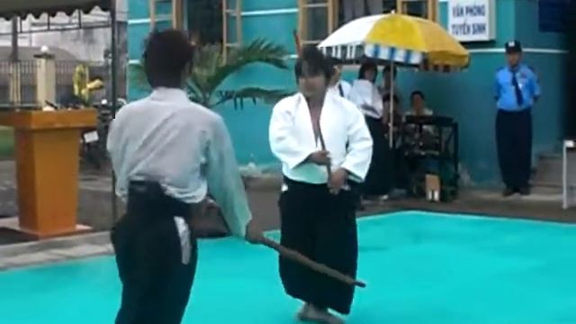 Aikido (3) смотреть онлайн