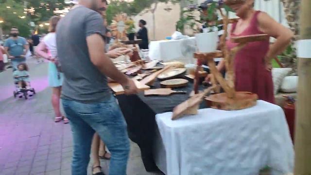 Festival Smilyanski, Фестиваль Смилянски, Беер-Шева, Израиль, 9.08#2022 смотреть онлайн