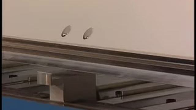 SCHECHTL MAE E - электромеханический листогиб (Германия) смотреть онлайн