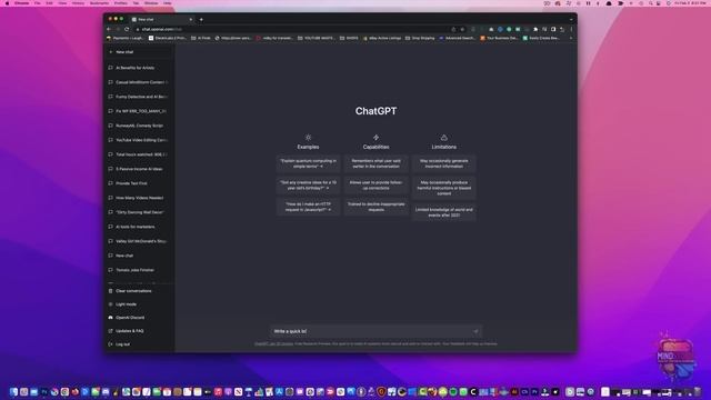 AI Control: Take Charge of Chat GPT, MidJourney, D-ID & ElevenLabs смотреть онлайн