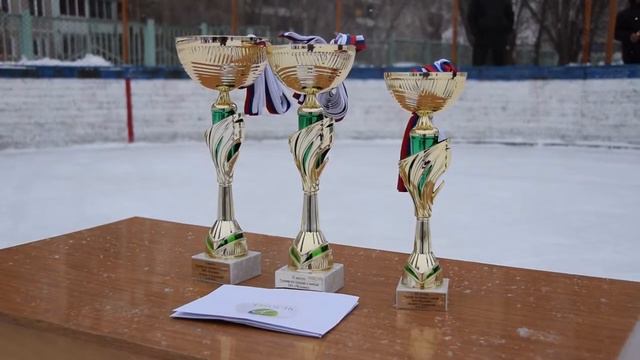 Турнир по хоккею (23.02.2015) смотреть онлайн