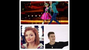 ШОУ ЛЕДНИКОВЫЙ ПЕРИОД 2020 ЛУЧШИЕ НОМЕРА ОЛЬГА КУЗЬМИНА И АЛЕКСАНДР ЭНБЕРТ