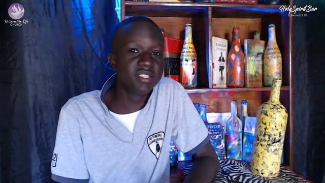 Family, Love and Unity - Melvin (Holy Spirit Bar) #Daily Drink смотреть онлайн