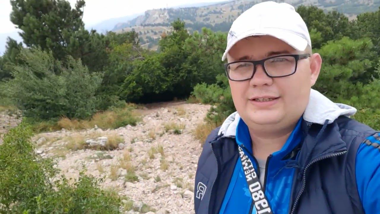 Подъем на Ай Петри смотреть онлайн