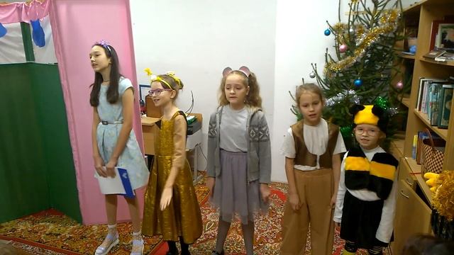 сказка "Рождественская свечка" смотреть онлайн