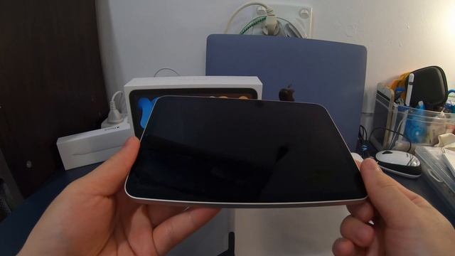 iPad mini6 unboxing starlight 256GB wifi 아이패드 미니 언박싱 스타라이트 와이파이모델 смотреть онлайн