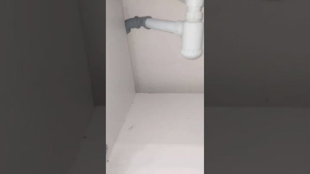 Гофра VS Труба / Очередная проблема с канализации / выброс очередной гофры под раковиной смотреть онлайн