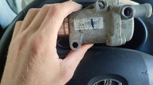 Стоило ли менять термостат на Лада Гранта на новый 85 градусов!?