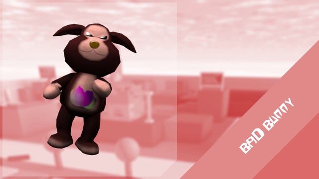 Crazy Laugh - Bad Bad Bunny - Roblox смотреть онлайн