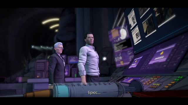 Batman. The Telltale Series: ЭПИЗОД 4