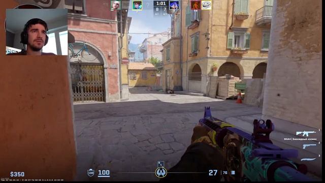 Стрим! Counter-Strike 2! смотреть онлайн