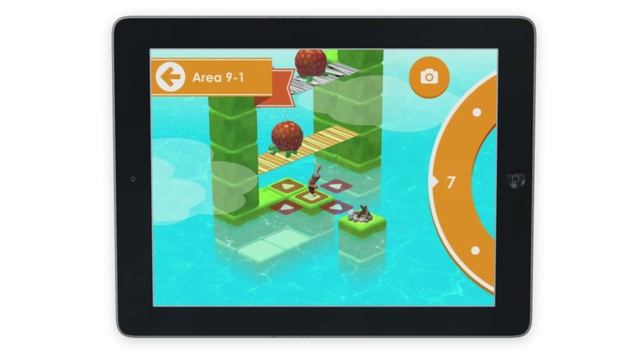 Under the Sun - 4D puzzle game смотреть онлайн