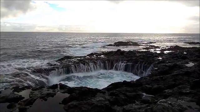 El Bufadero: как дышит океан... смотреть онлайн