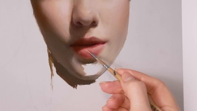 Let’s Paint Together ✨ Oil Painting