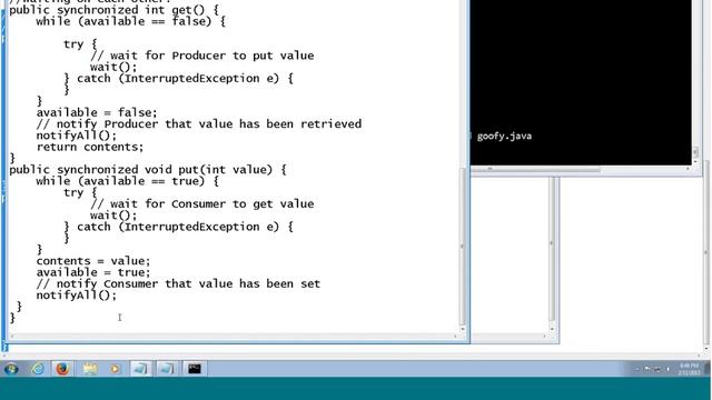 Multithreading Programs смотреть онлайн