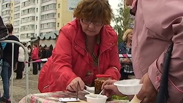 Праздник. День города. Мы за чаем не скучаем. Июль 2016 смотреть онлайн